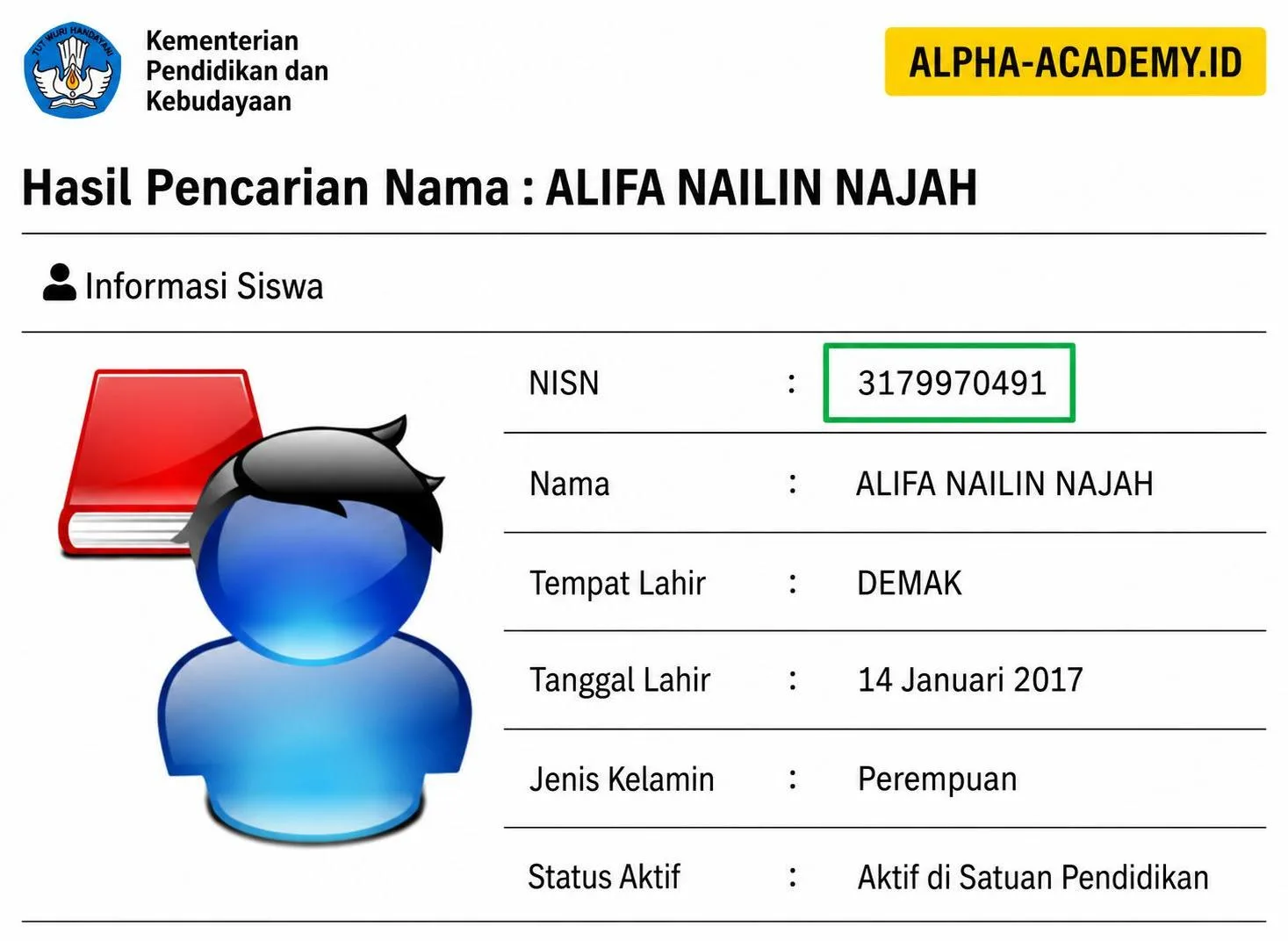Apa Itu NISN Dan Mengapa Penting Untuk Siswa